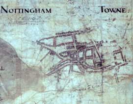 Sherwood Forest in 1609: a Crown survey by Richard Bankes’