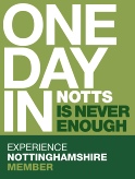 Experience nottinghamshire member
