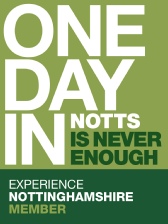 Experience nottinghamshire member