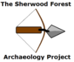 The Sherwood Forest Archaeology Project Logo