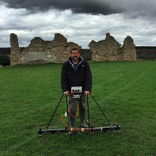 Andy Gaunt Archaeologist