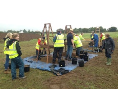 Archaeology Field School Sherwood Forest