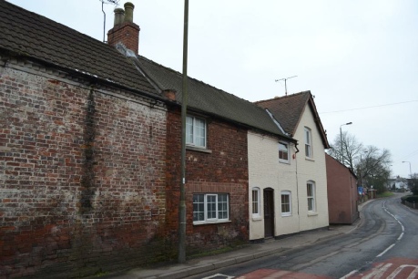 Medieval Palace Gatehouse Sherwood Forest