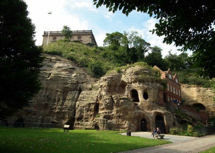 Castle Rock Nottingham