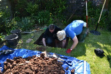 Community Archaeology Derbyshire