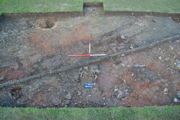 community archaeology east midlands 