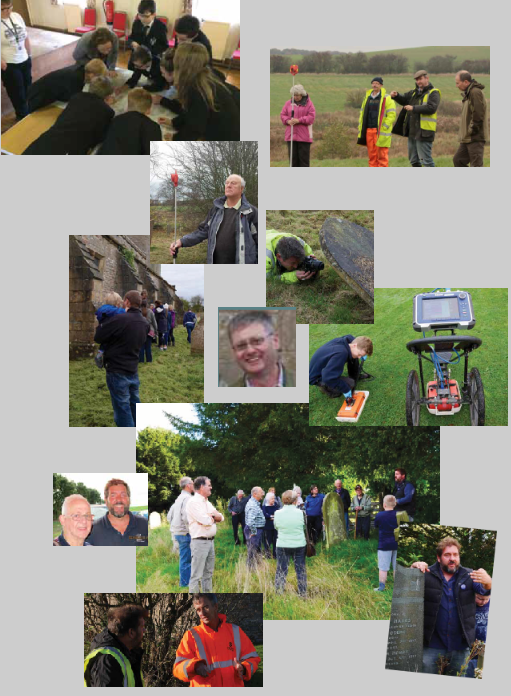 Community Archaeology at Cuckney