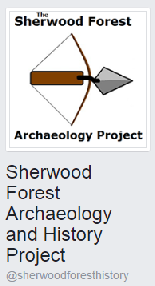 Sherwood Forest Archaeology Project Facebook Page