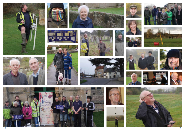 Community Archaeology Cuckney Sherwood Forest