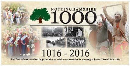 Nottinghamshire 1000 Project
