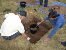 Community Archaeology Mercian Archaeological Services CIC