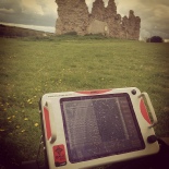 Geophysical Ground Penetrating Radar Survey at King John's Palace in Sherwood Forest