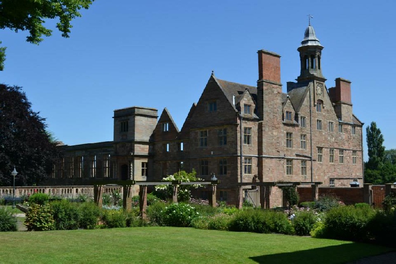 Robin hood Express Sherwood Bus tours Rufford Abbey