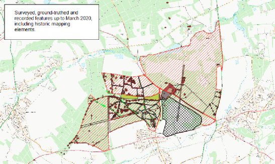 Preliminary results from The Sherwood Forest National Nature Reserve Archaeological Survey. 