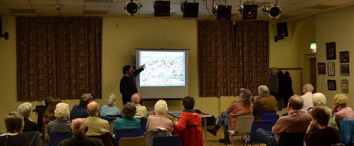 Sherwood Forest Archaeology Project Presentation