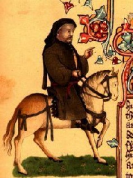 Medieval Monk