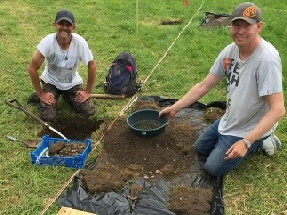 Introduction to Archaeology Day