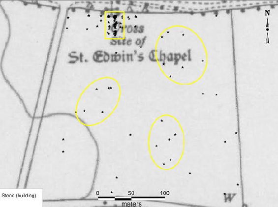 St Edwins Chapel Sherwood Forest Archaeology