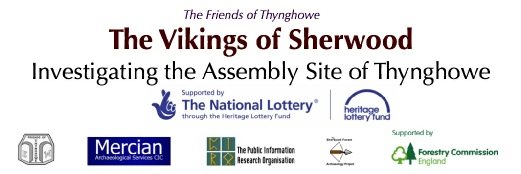 Vikings of Sherwood HLF