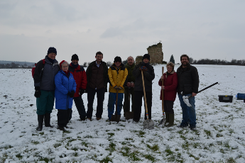 Sherwood Forest Community Archaeology Nottinghamshire