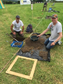 Discover King John's Palace Archaeology