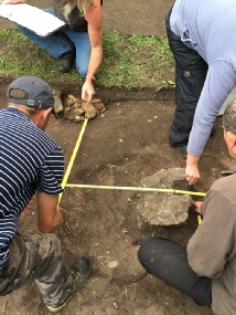 Sherwood Forest Archaeology Field School