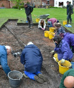 Heath End Community Archaeology Leicestershire