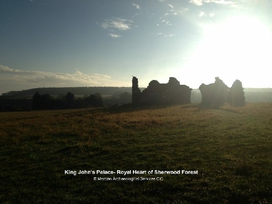 King John's Palace - Royal Heart of Sherwood Forest